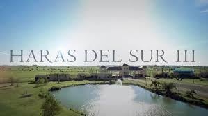 Terreno · 2272m² · Terreno Lote en Venta en Haras del Sur III, La Plata, G. B. a. Zona Sur