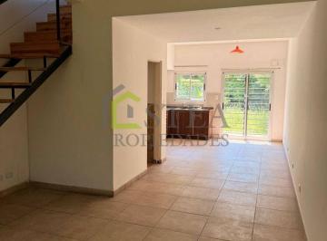 SPC-SPC-8_2 · Dúplex de Dos Dorm. con Parque - Luis Guillón Venta