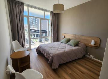Departamento de 2 ambientes, Mar del Plata · Hermoso Departamento 2 Ambientes Vista Al Mar Balcón Mdp Vacaciones Invierno 26