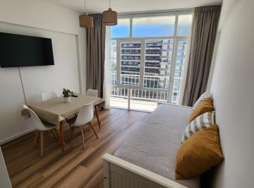 Departamento · 35m² · 2 Ambientes · Hay Disponibilidad! Alquilo Hermoso Departamento Vista Al Mar a 2 Cuadras Playa