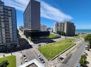 Departamento de 2 ambientes, Mar del Plata · Hay Disponibilidad! Hermoso Departamento Vista Al Mar Vacaciones Invierno 2026