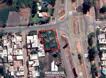 Terreno · 9000m² · Openhouse Inmobiliaria Vende Espléndido Terreno en Acceso Norte de Las Heras
