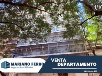 Departamento de 5 ambientes, Rosario · Semiso en Venta con Gran Potencial de Reciclado. San Juan 450