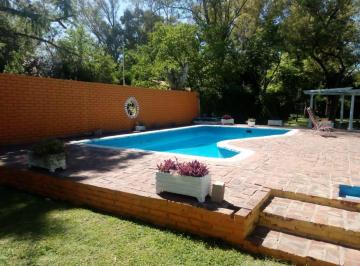 Quinta vacacional de 4 ambientes, Moreno · Casa Quinta en La Reja Moreno 4 Ambientes