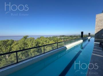 Departamento · 56m² · 1 Ambiente · Monoambiente Premium Full Amenities Apto Credito!