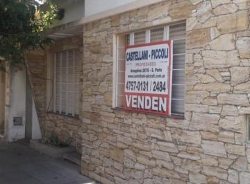 Casa de 2 ambientes, General San Martín · Casa de 2 Ambientes con Terraza Libre