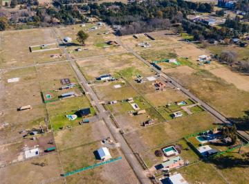 Terreno · 1500m² · Barrio Parque Parada Robles I Lotes Financiados en Pesos