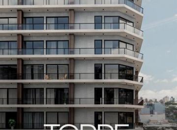 Departamento · 47m² · 2 Ambientes · San Luis y La Paz. Fideicomiso Torre Ambar. 100% Financiado