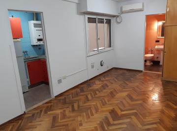 Departamento de 1 ambiente, Almagro · Venta Monoambiente Almagro Apto Profesional, con Cocina Separada y Baño Completo