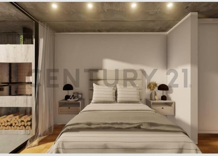 Departamento · 43m² · 2 Ambientes