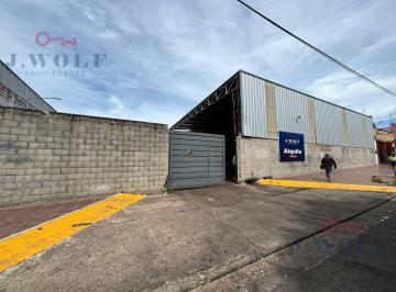 Bodega-Galpón · 900m² · Galpón en San Martin