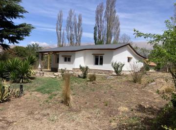 Quinta vacacional · 86m² · 3 Ambientes · Tafi del Valle, Los Cuartos.