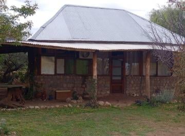 Casa de 2 ambientes, Luján · Casa con Encanto Serrano y Potencial Comercial en Luján, San Luis