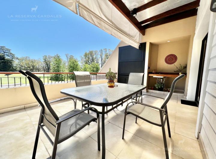 Departamento · 100m² · 3 Ambientes · 1 Cochera