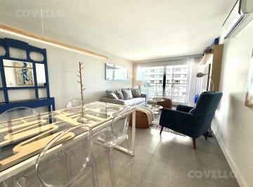 Departamento · 56m² · 3 Ambientes · Departamento en Venta y Alquiler Temporario, 1 Dormitorio y Medio, Roosevelt Punta del Este