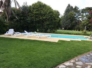 Casa de 5 ambientes, Exaltación de la Cruz · Bellisima Casa en Venta en Indio Cua Country Club