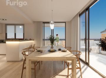 FUG-RSF-847_2 · Venta Departamento de 1 Dormitorio a Estrenar