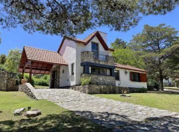 Casa · 99m² · 4 Ambientes · 2 Cocheras · Country Chumamaya Villa de Merlo San Luis Casa Aymará