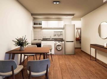 Imagen 1 - Departamento de 1 dormitorio con balcón y cocina integrada en zona comercial de Rosario. Posibilidad - · Departamento de 1 Dormitorio con Balcón y Cocina Integrada en Zona Comercial de Rosario. Posibilidad