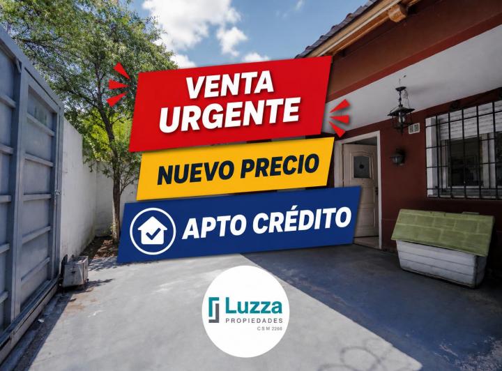 Casa · 120m² · 5 Ambientes · 1 Cochera