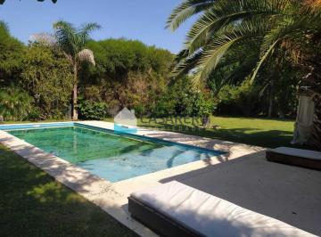 Casa · 32413m² · 6 Ambientes · 1 Cochera · Casa en Venta en La Alameda, Nordelta, Tigre