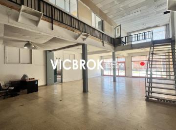 Bodega-Galpón · 1059m² · Lindo Local con Depósito y Playa en Boulogne