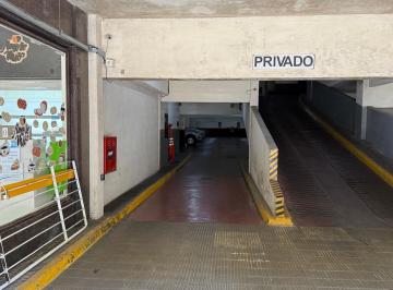Garage · 12m² · 1 Cochera · Cochera Cubierta en Recoleta - Ayacucho y Av Cordoba