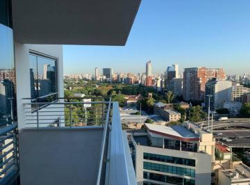 Departamento · 90m² · 3 Ambientes · 1 Cochera · Venta con Renta - Complejo Al Rio - Piso Alto con Vista Panoramica