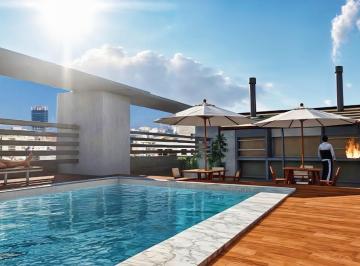 Departamento · 45m² · 2 Ambientes · Departamento en Pozo Fecha Finalización 12/2026