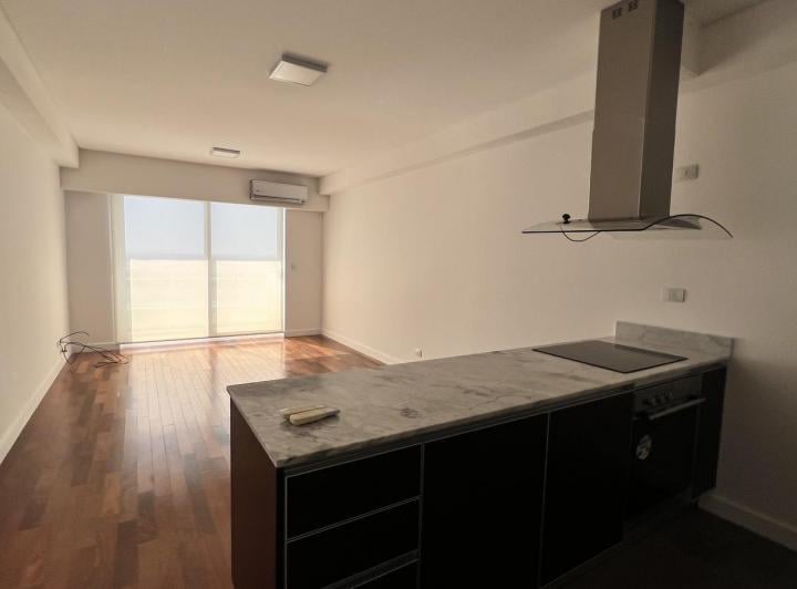 Departamento · 53m² · 2 Ambientes · 1 Cochera