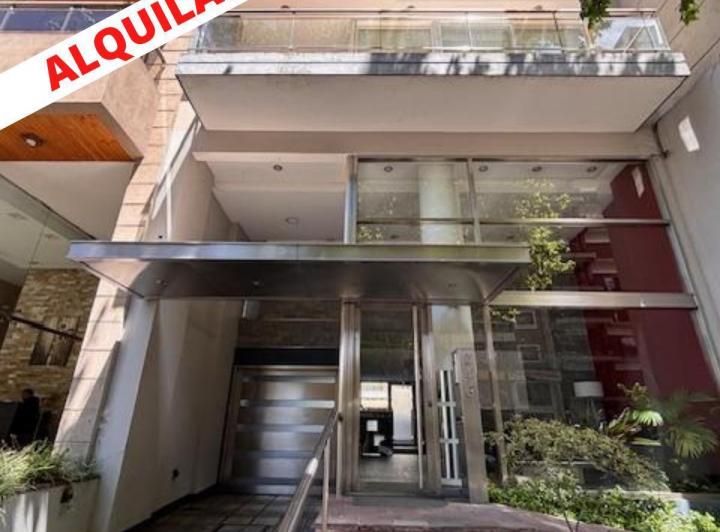 Departamento · 125m² · 4 Ambientes · 1 Cochera