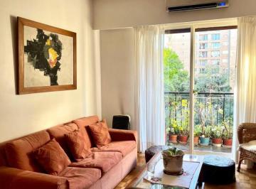 Departamento de 3 ambientes, Vicente López · Lindo E Impecable 3 Amb con Balcón. Todo Sol y Vista a Verde!
