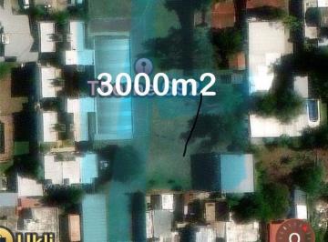Terreno · 3000m² · Terreno Thorme Al 600 Ituzaingò