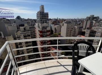 Departamento · 30m² · 1 Ambiente · Hermoso 1 Amb. con Balcón. Vista Panoramica.