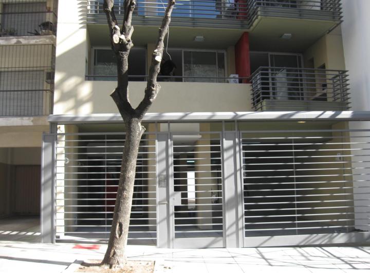 Departamento · 60m² · 1 Ambiente · 1 Cochera