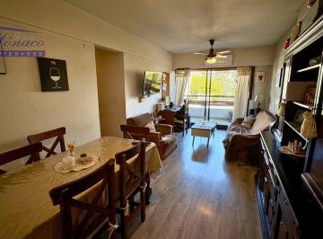 Departamento · 75m² · 4 Ambientes · 4 Amb Fte. con Balcón Corrido. Cocina Comedor.