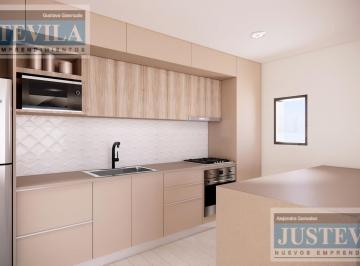 Departamento · 65m² · 3 Ambientes · Semipiso 3 Amb Al Frente en Caballito Sur