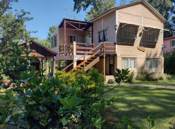 Casa de 4 ambientes, Tigre · Venta Casa Delta Tigre Sobre Arroyo Curubica