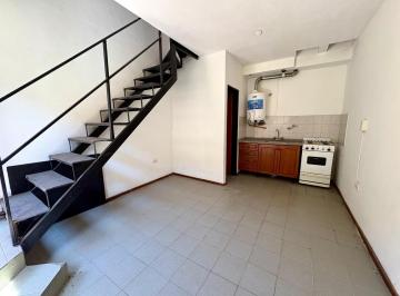 Departamento · 35m² · 2 Ambientes · Departamento Duplex de Pasillo 1 Dormitorio a Dos Cuadras de Blvd. 27 de Febrero
