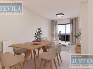 Departamento · 70m² · 3 Ambientes · Departamento 3 Amb Al Frente Econ Espectacular Balcón Terraza en Caballito Sur