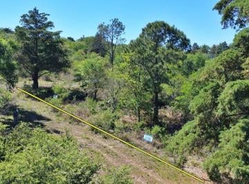 Terreno , Casa Grande · Vendo Amplio Lote Esquina en Casa Grande, Sierras de Córdoba