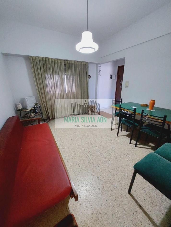 Departamento 2 Ambientes – zona plaza Colon