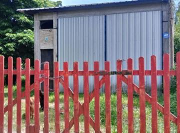 Bodega-Galpón , Moreno · Galpon y Lote en Alquiler La Reja