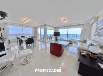Foto1 · Apartamento Venta Alquiler Punta del Este Mansa Primera Linea