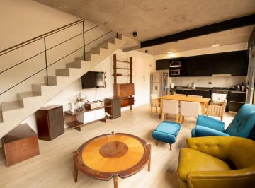 Departamento · 70m² · 2 Ambientes · 1 Cochera · Departamento Duplex con Terraza en Villa Urquiza