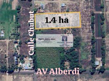 Terreno · 14071m² · Terreno en San Rafael