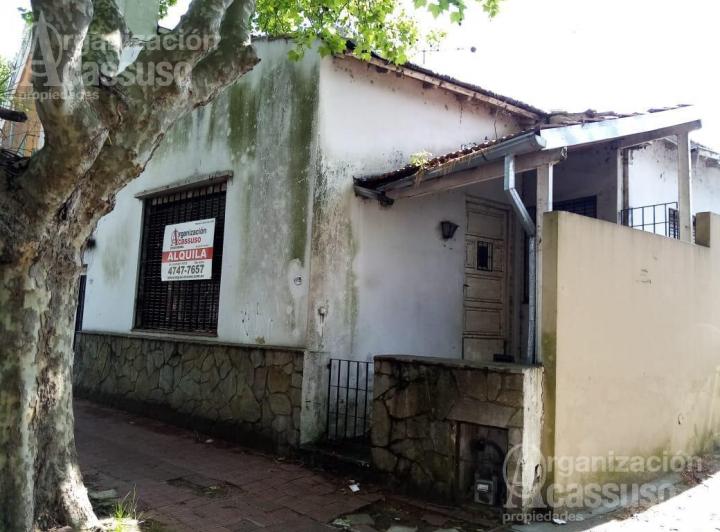 Casa · 156m² · 4 Ambientes · 1 Cochera