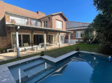 Casa de 6 ambientes, San Fernando · Exclusiva Casa en Venta en Punta Chica – San Fernando