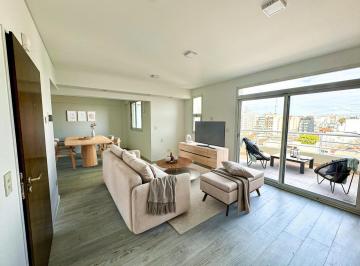 Departamento · 82m² · 3 Ambientes · 1 Cochera · A Estrenar con Balcon, Parrila y Cochera - Venta - Exp Bajas