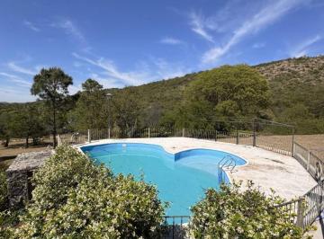 Foto · Gran Casa con 1,4 Hectárea y Pileta en Las Sierras de Córdoba